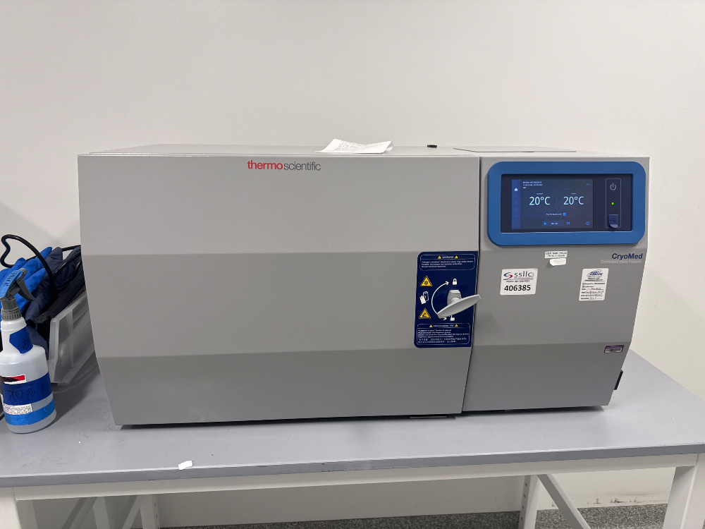 Image of Thermo CryoMed Controlled Rate Freezer